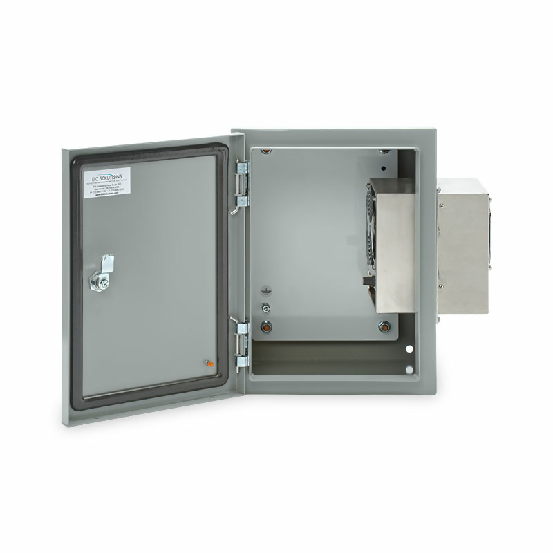 Cajas eléctricas metálicas NEMA