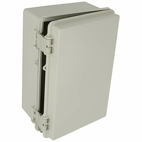 Características de la caja eléctrica de metal