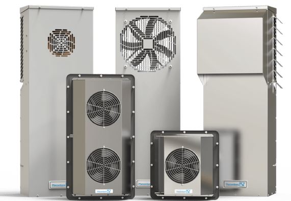  Échangeur de chaleur pour armoire électrique
