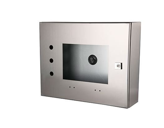 Caja NEMA con ventana