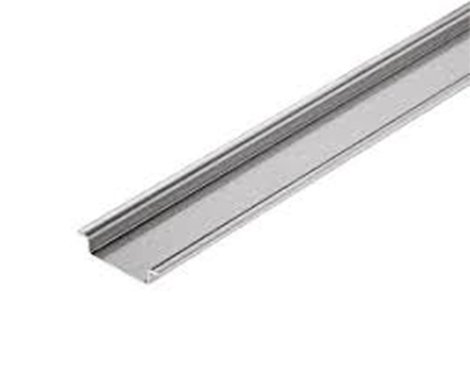Rail DIN en acier inoxydable