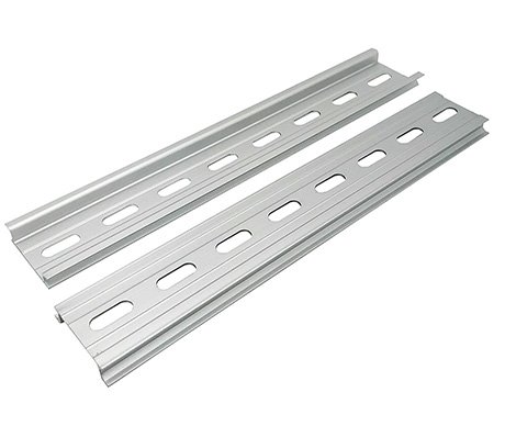 Rail DIN en acier inoxydable