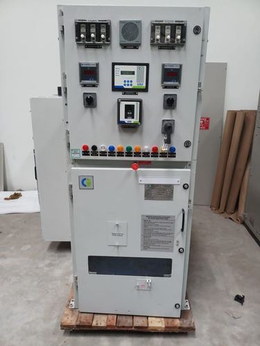 Panel de interruptores de 11 kV