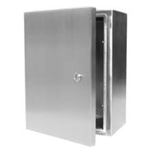 Quadro elétrico de aço inoxidável 316