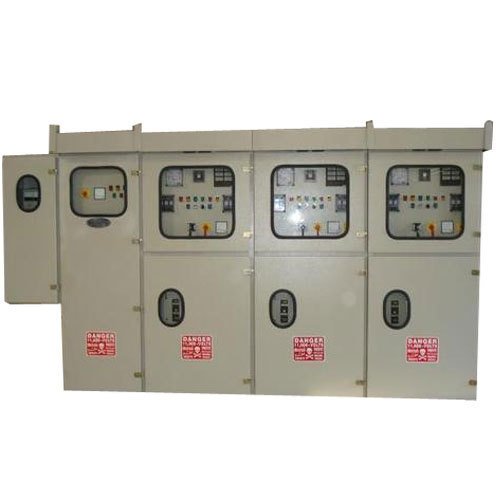 Panel de control VCB de 33 kV
