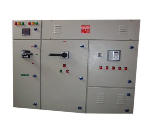 5 Panel de corrección automática del factor de potencia del hierro