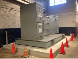 Double-ended Switchgear 2