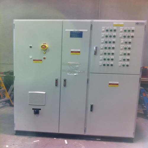 Quadro de distribuição de aço inoxidável notável