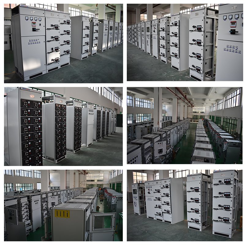 Appareillage de distribution d'énergie pour la marine