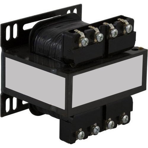 Transformador de controle industrial