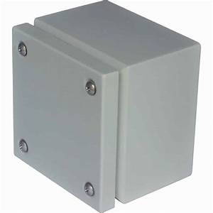 Caja de terminales IP66