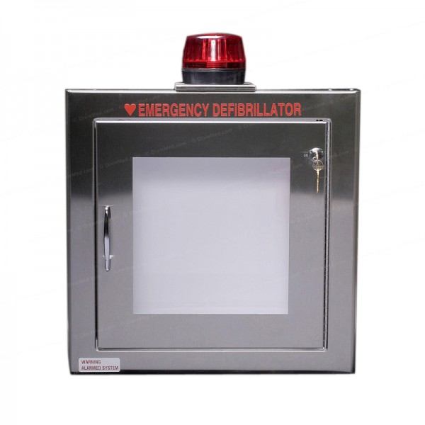 Armario de pared de metal moderno