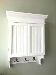 Armario de pared decorativo de metal