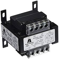 Transformador de control