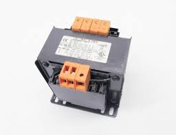 Transformador de control