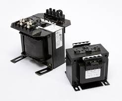 Transformador de control