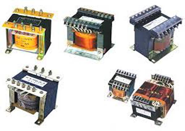 Transformador de controle