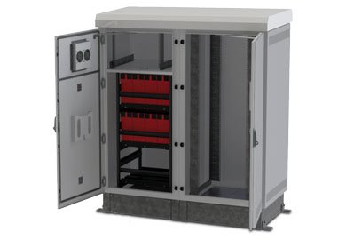 Gabinete de Telecomunicações Externo 