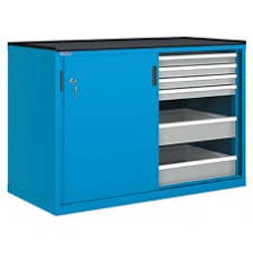 Gabinete de la máquina 