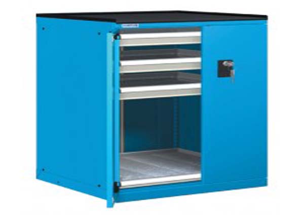 Gabinete de la máquina