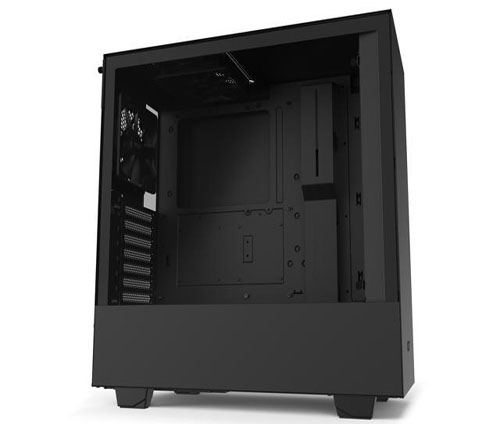 Caja de PC de metal