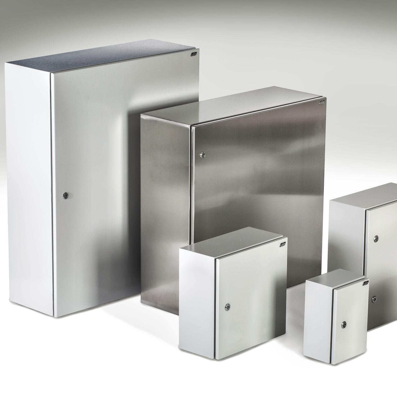 Armario de pared de metal