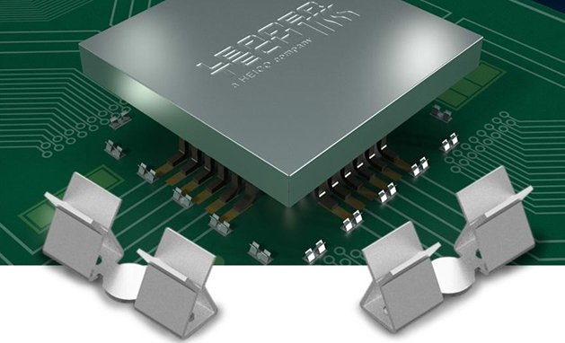 Pelindung RF PCB