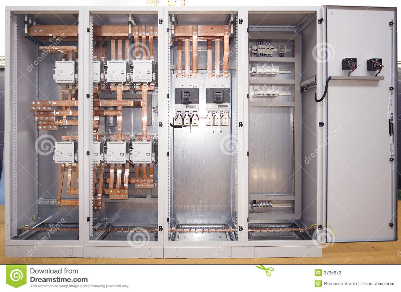 Electric Switchboard