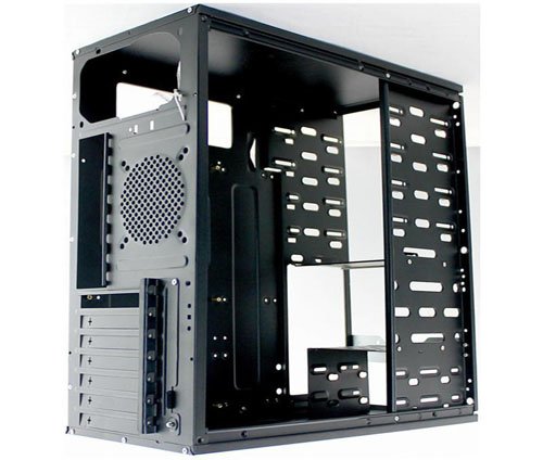 caja de pc de metal