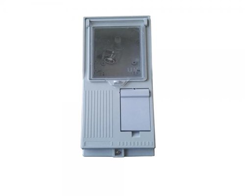 Caja de medidor eléctrico para exteriores