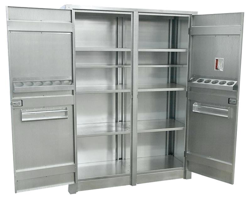 Gabinetes de chapa metálica
