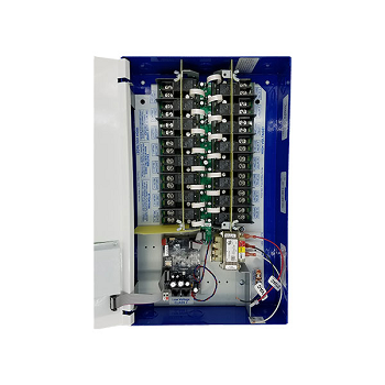 Controle de iluminação Blue Box