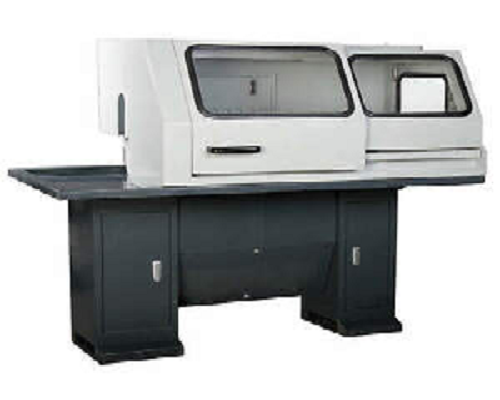 Boîtier de machine CNC optimal