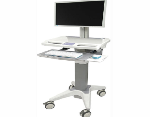 Carro informático médico personalizado