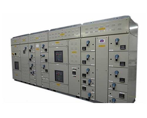 Cuadro eléctrico de distribución