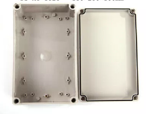 IP66 Street light Junction Box