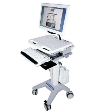 Carrinho de Computador Médico2