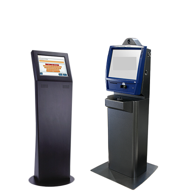 Kiosco médico 
