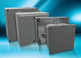 Gabinete de PVC