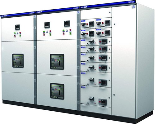 Panel de distribución