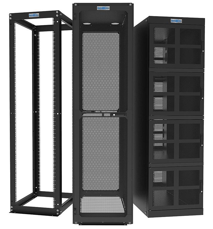 Étagère pour rack de serveur