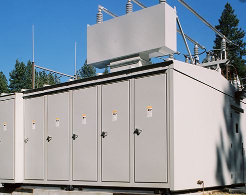 Medium voltage switchgear