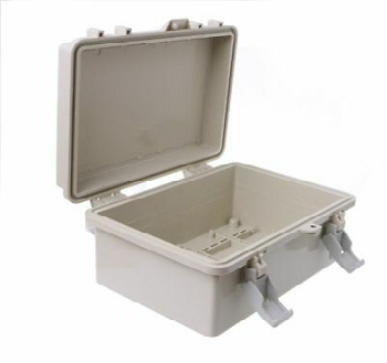 Caja impermeable de policarbonato IP65