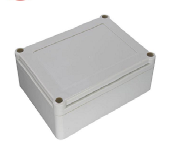 Caja de plástico resistente al agua IP65