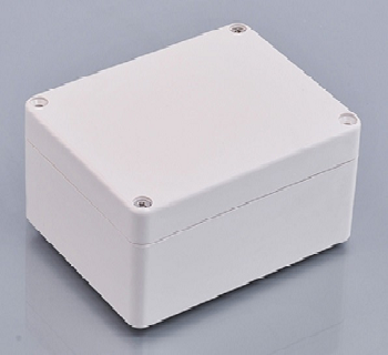 Caja transparente impermeable IP65