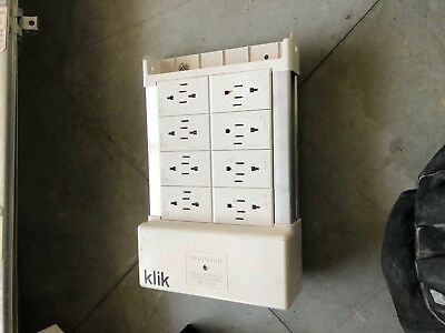 Caixa de distribuição de iluminação