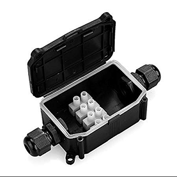 Caja impermeable para exteriores IP65