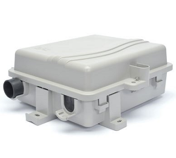 Caja impermeable de PVC IP65