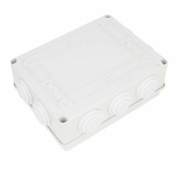 Caja impermeable sellada IP65