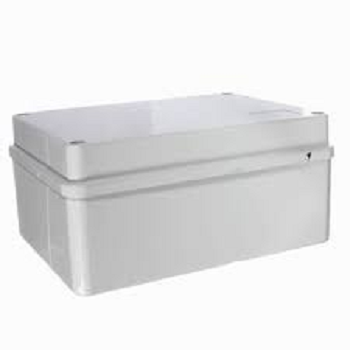 Caja protectora de interruptores a prueba de agua IP65